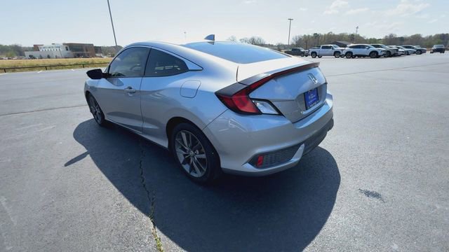 Used 2019 Honda Civic EX image 4