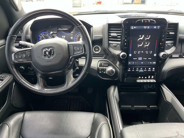 Used 2022 RAM 1500 Limited image 13