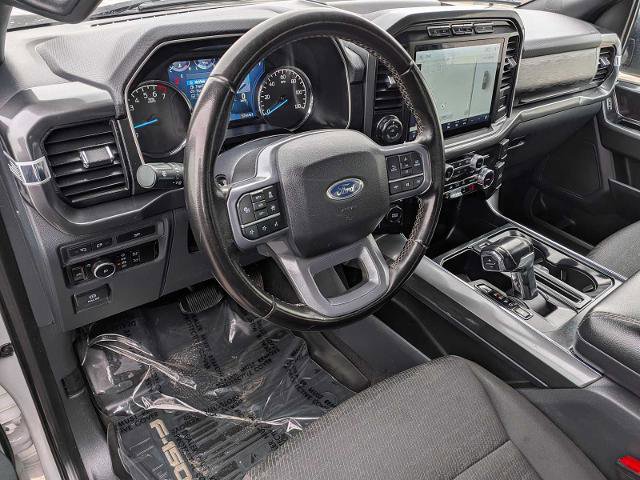 Certified 2023 Ford F150 XLT w/ Equipment Group 302A High image 9