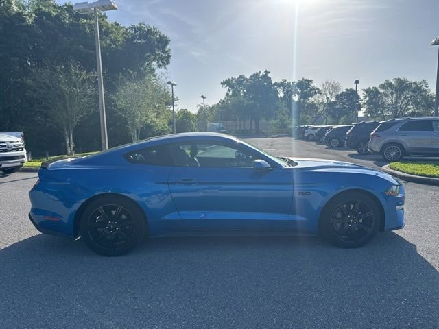 Certified 2020 Ford Mustang GT Premium w/ Equipment Group 401A image 6