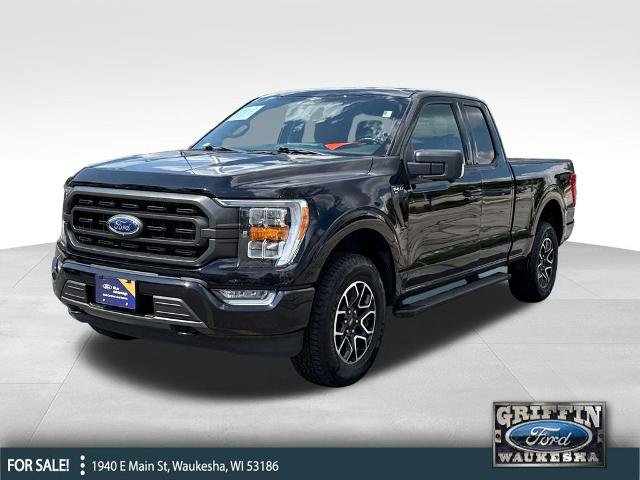 Certified 2023 Ford F150 XLT w/ Equipment Group 302A High