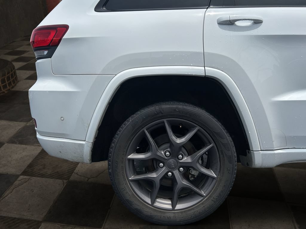 Used 2021 Jeep Grand Cherokee Limited w/ Quick Order Package 28K 80th AWD/4WD image 8