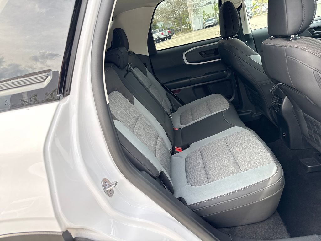 Certified 2023 Ford Bronco Sport Big Bend image 29