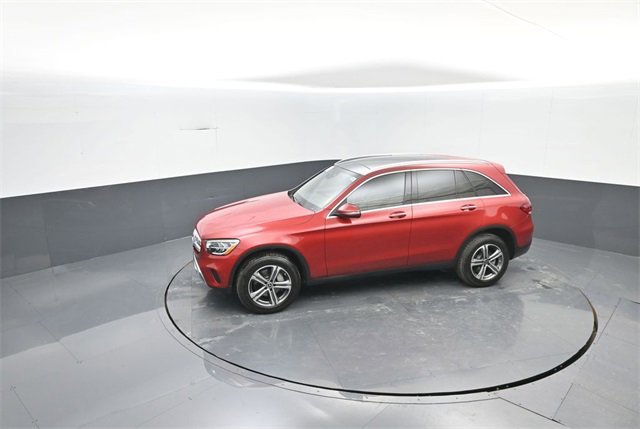 Used 2021 Mercedes-Benz GLC 300 GLC 300 w/ Multimedia Package image 20