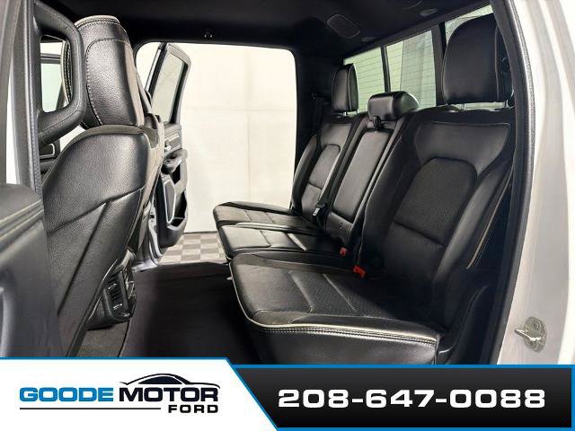 Used 2023 RAM 1500 Laramie AWD/4WD image 20