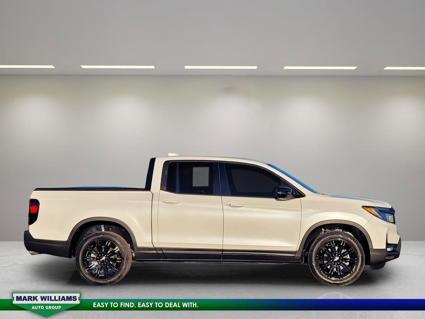 Used 2021 Honda Ridgeline Black Edition image 6