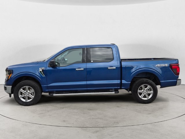 Certified 2025 Ford F150 XLT AWD/4WD image 8