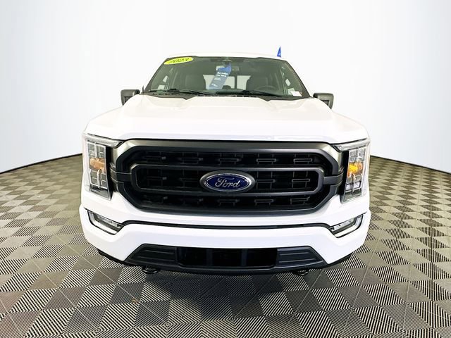 Certified 2023 Ford F150 XLT w/ Equipment Group 302A High AWD/4WD image 5