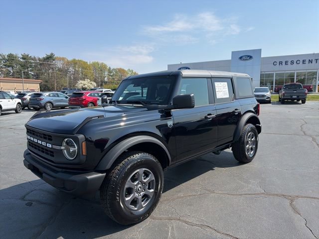 Certified 2025 Ford Bronco Big Bend AWD/4WD image 3