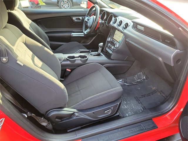 Certified 2018 Ford Mustang Coupe w/ Equipment Group 101A image 15