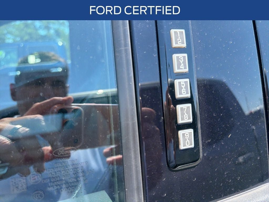 Certified 2023 Ford F150 XLT w/ Equipment Group 302A High AWD/4WD image 3