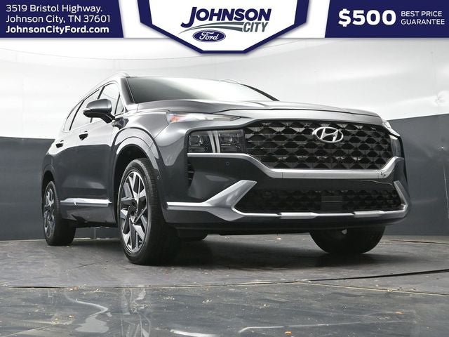 Used 2023 Hyundai Santa Fe Calligraphy FWD image 39