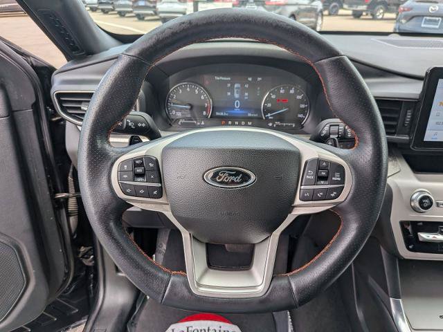 Certified 2023 Ford Explorer Timberline w/ Timberline Technology Package AWD/4WD image 18