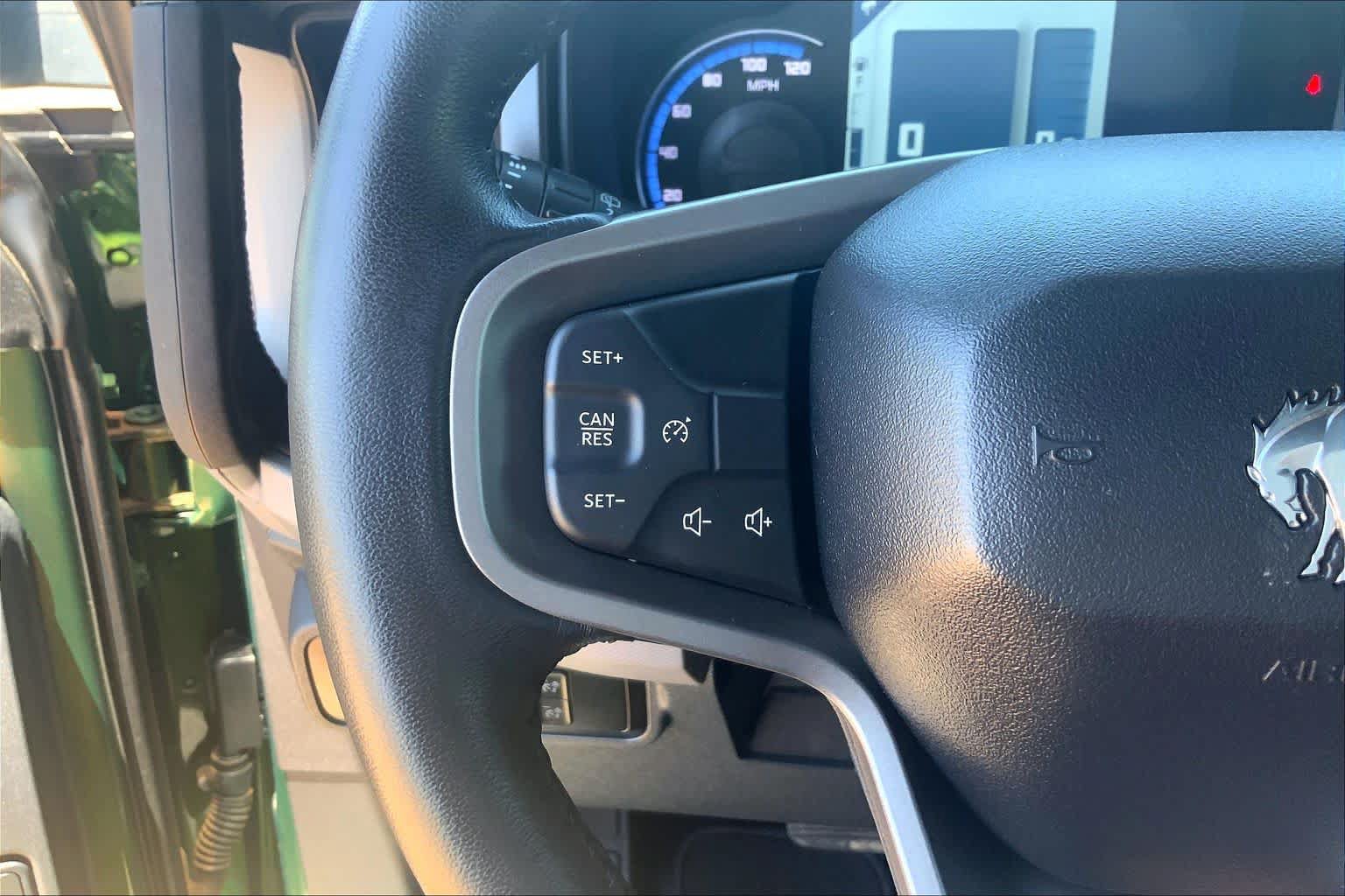 Certified 2023 Ford Bronco Big Bend AWD/4WD image 24