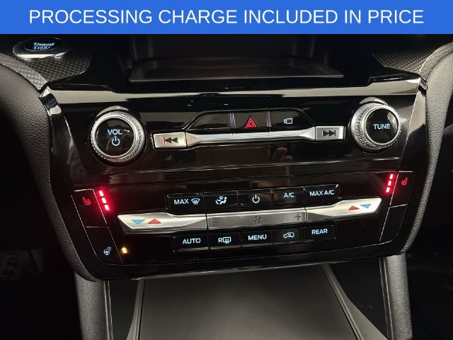Certified 2023 Ford Explorer ST-Line AWD/4WD image 11
