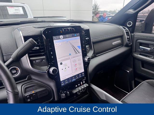 Used 2024 RAM 3500 Laramie w/ Night Edition image 8
