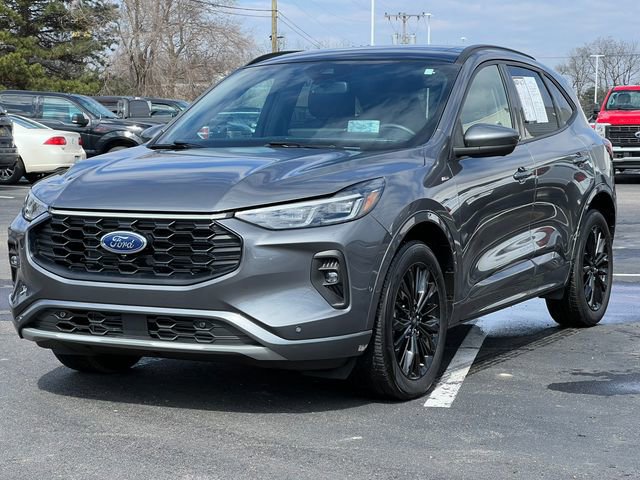 Certified 2024 Ford Escape ST-Line Elite w/ Premium Technology Package image 6