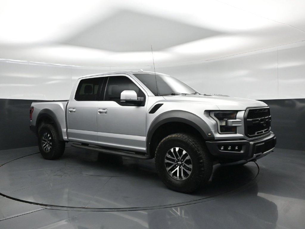 Certified 2019 Ford F150 Raptor w/ Equipment Group 802A Luxury AWD/4WD image 24