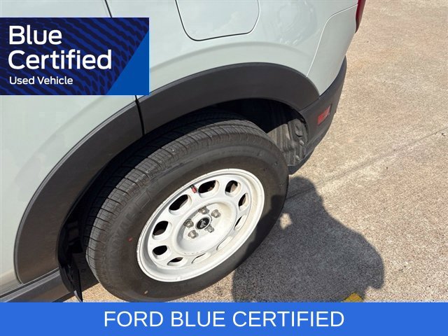Certified 2023 Ford Bronco Sport Heritage w/ Heritage Convenience Package AWD/4WD image 3