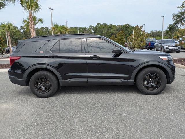 Certified 2021 Ford Explorer Timberline AWD/4WD image 2