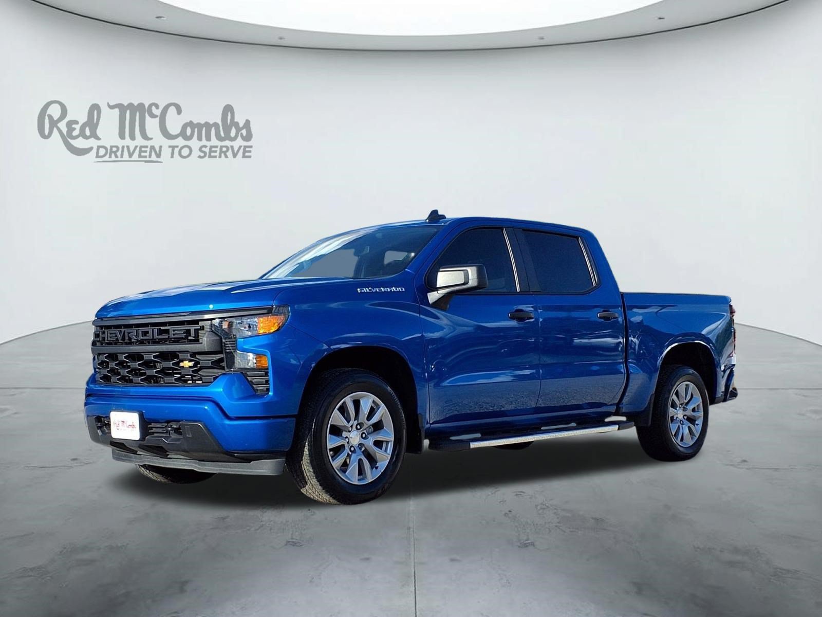 Used 2024 Chevrolet Silverado 1500 Custom