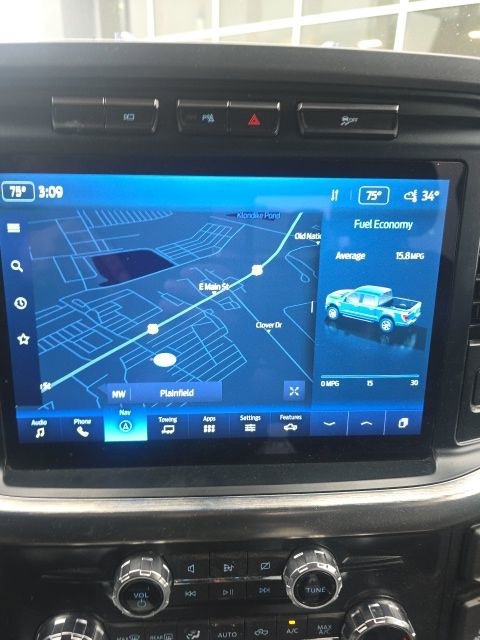 Certified 2022 Ford F150 Lariat w/ Equipment Group 502A High image 24