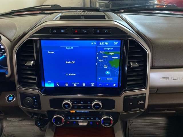 Certified 2022 Ford F450 King Ranch w/ King Ranch Ultimate Package AWD/4WD image 24