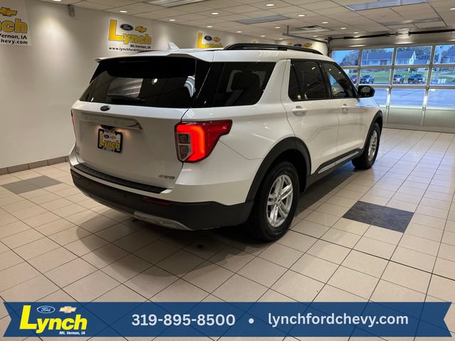 Certified 2024 Ford Explorer XLT w/ Equipment Group 202A AWD/4WD image 29