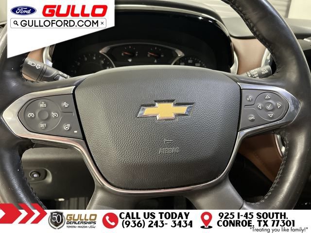 Used 2018 Chevrolet Traverse High Country w/ LPO, Cargo Package AWD/4WD image 26