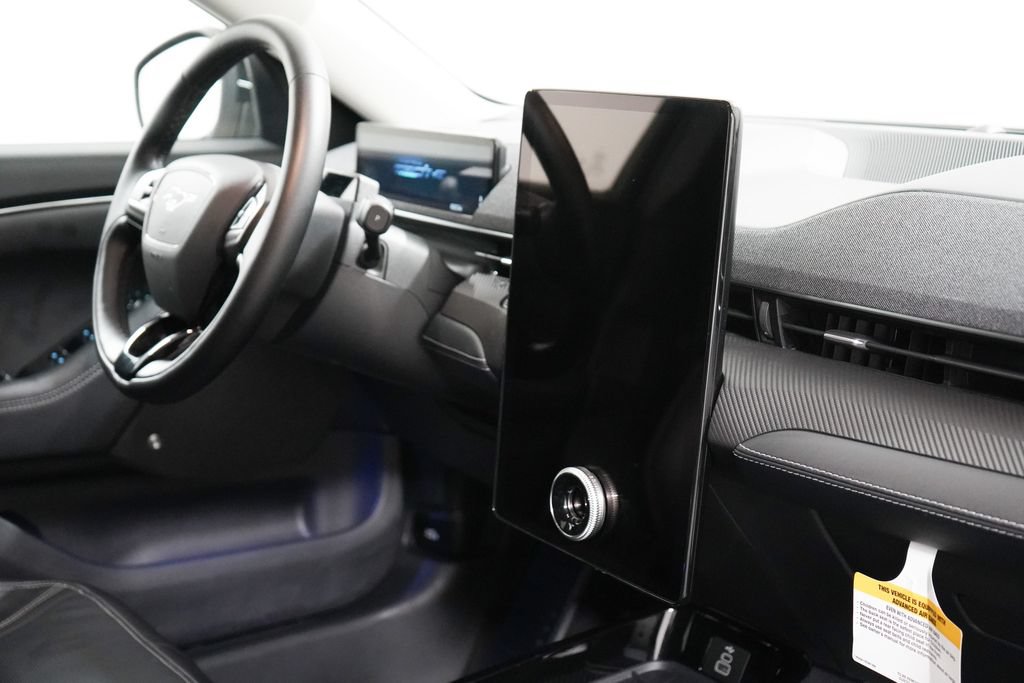 Certified 2025 Ford Mustang Mach-E Premium AWD/4WD image 35