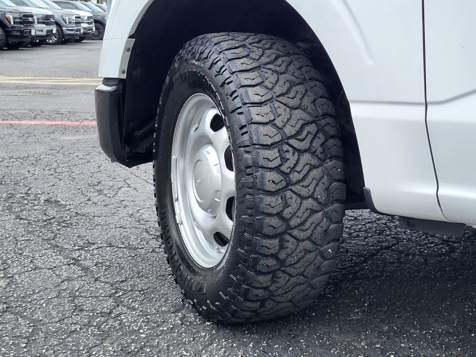 Certified 2022 Ford F150 XL w/ Trailer Tow Package AWD/4WD image 33
