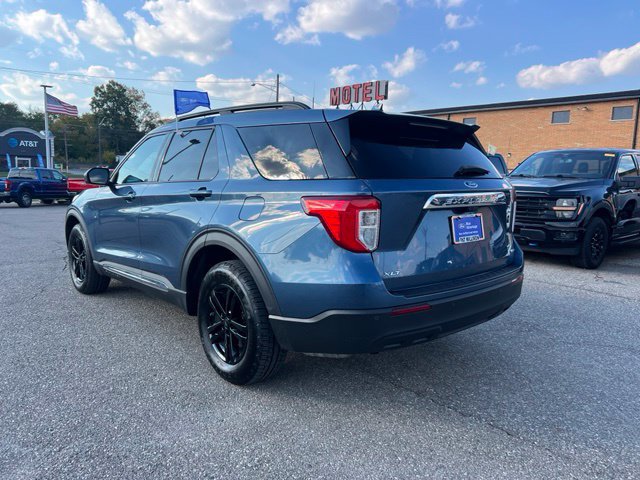 Certified 2020 Ford Explorer XLT w/ Comfort Package AWD/4WD image 26