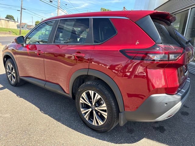 Used 2023 Nissan Rogue SV AWD/4WD image 8