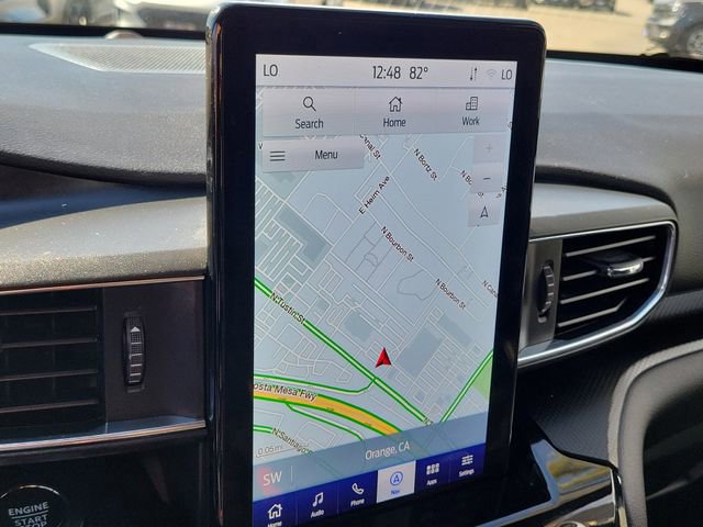 Certified 2023 Ford Explorer ST w/ Equipment Group 401A AWD/4WD image 14