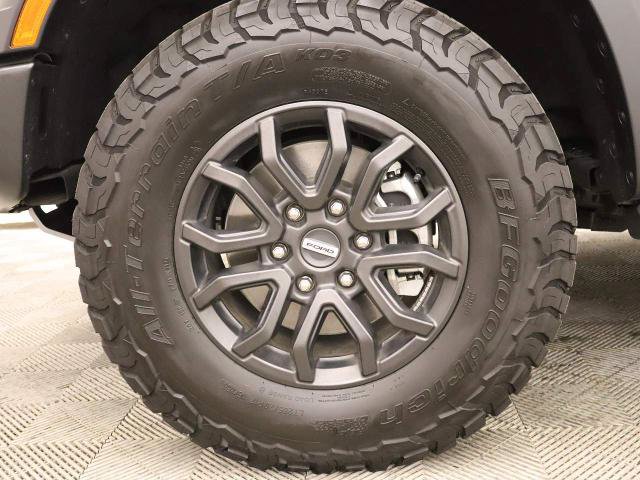 Certified 2025 Ford Ranger Raptor AWD/4WD image 12