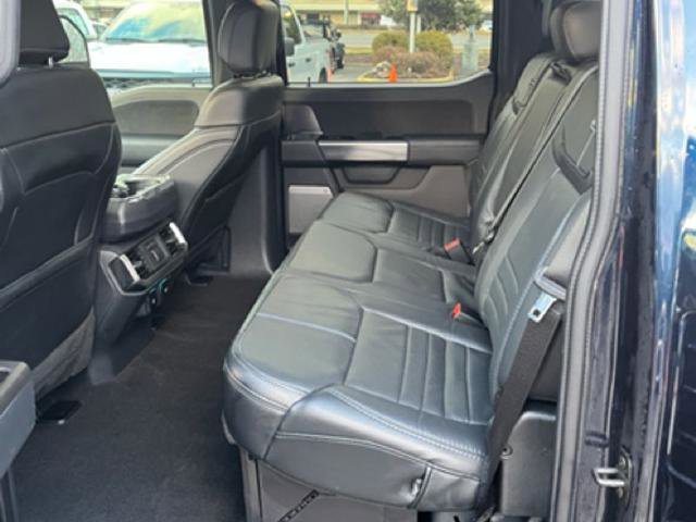 Certified 2024 Ford F150 Platinum w/ FX4 Off-Road Package image 13