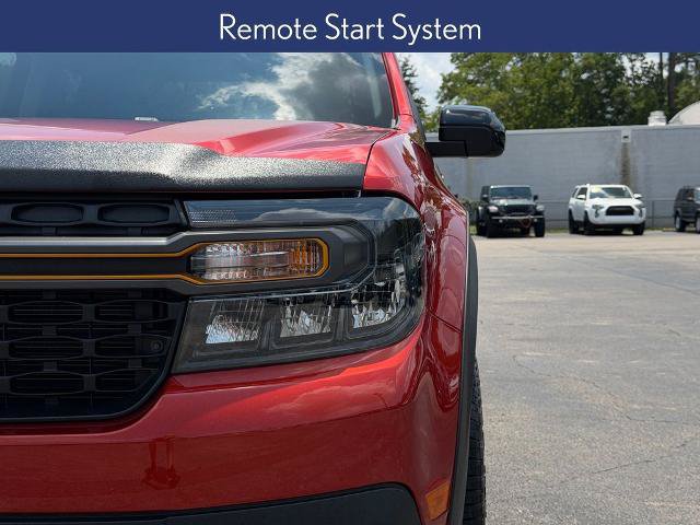Certified 2024 Ford Maverick Tremor w/ Tremor Off-Road Package AWD/4WD image 14