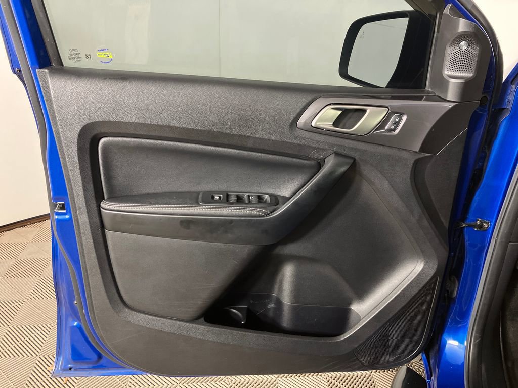 Certified 2019 Ford Ranger Lariat w/ Equipment Group 501A Mid image 22