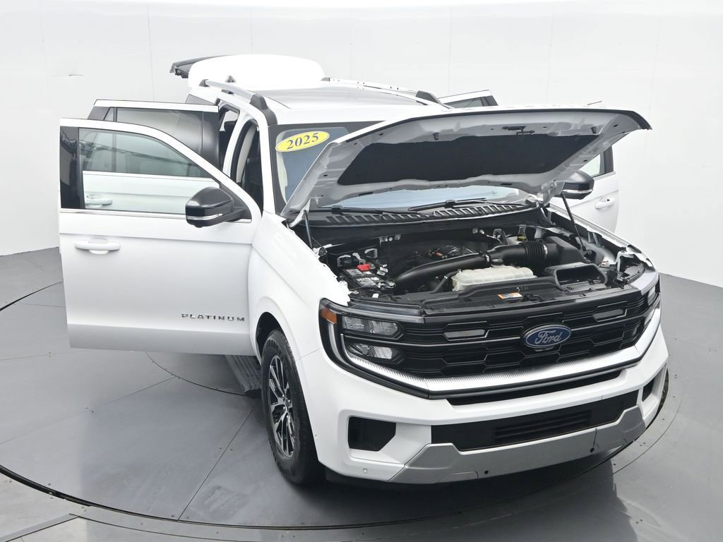 Certified 2025 Ford Expedition Max Platinum AWD/4WD image 31