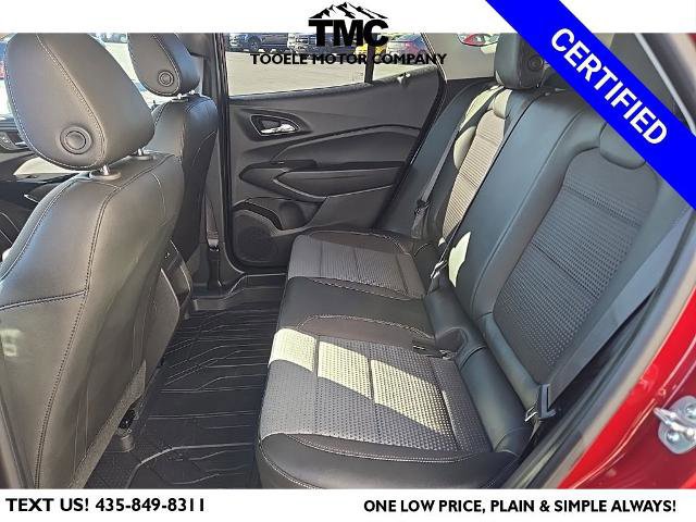 Used 2024 Chevrolet Trax LT w/ Driver Confidence Package image 28