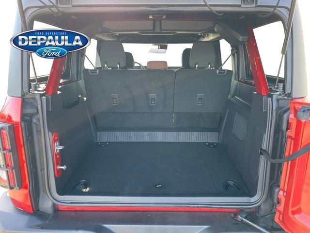 Certified 2023 Ford Bronco Outer Banks image 9