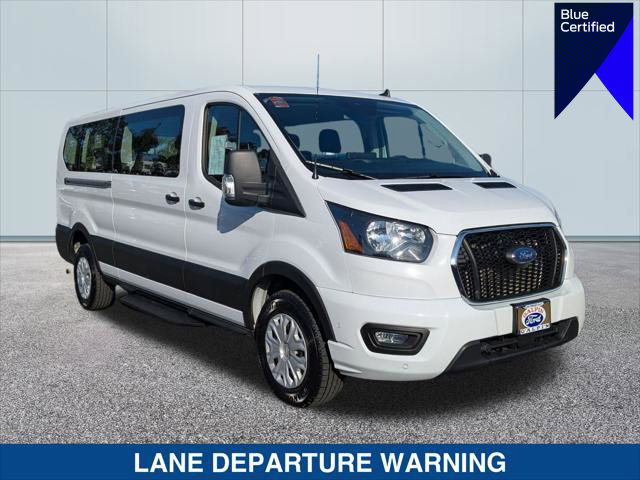 Certified 2023 Ford Transit 350 XLT