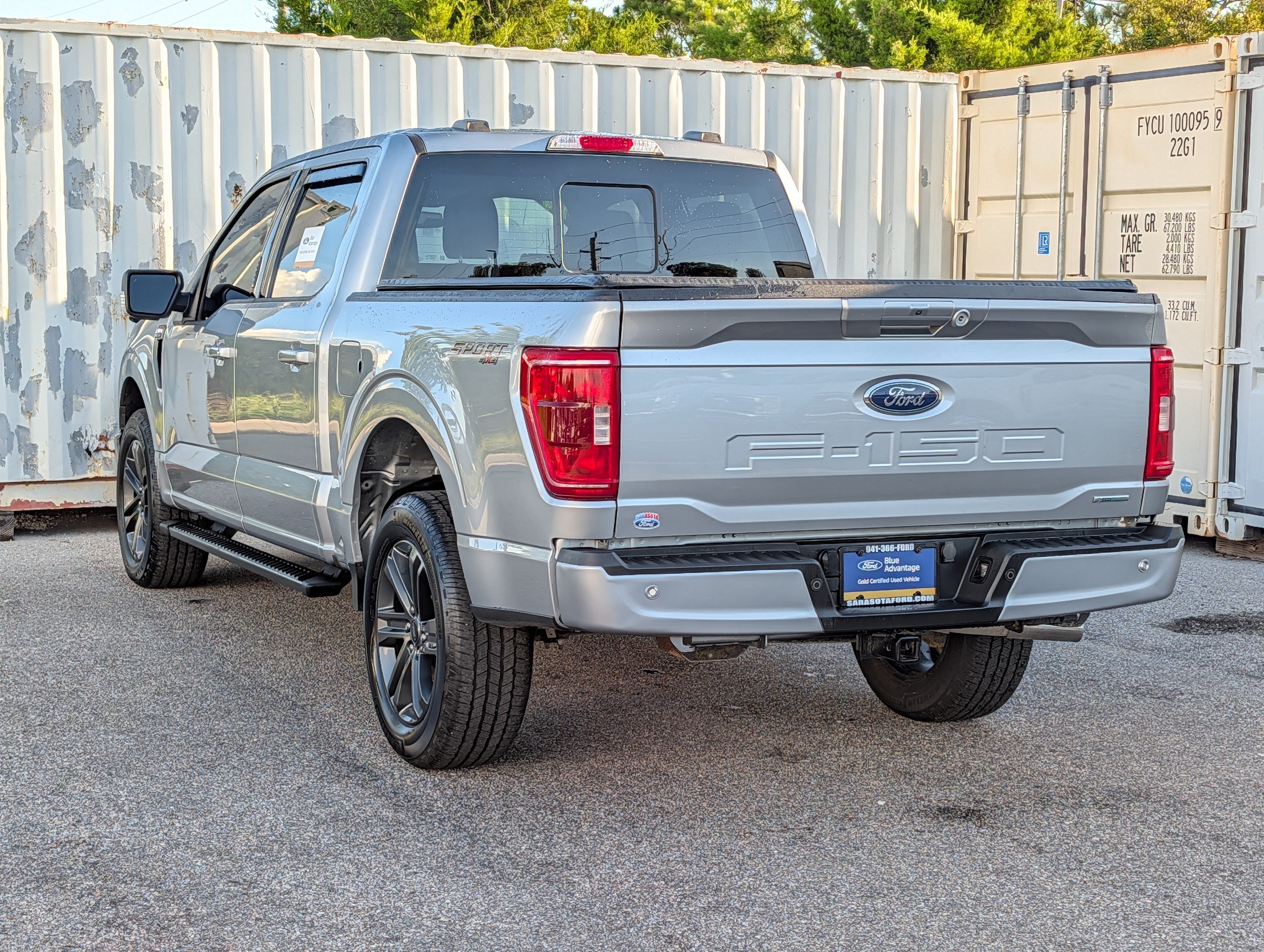 Certified 2023 Ford F150 XLT w/ Equipment Group 302A High AWD/4WD image 7