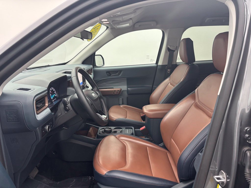Certified 2024 Ford Maverick Lariat AWD/4WD image 22