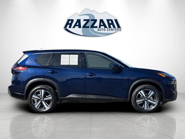 Used 2026 Nissan Rogue SL AWD/4WD image 6