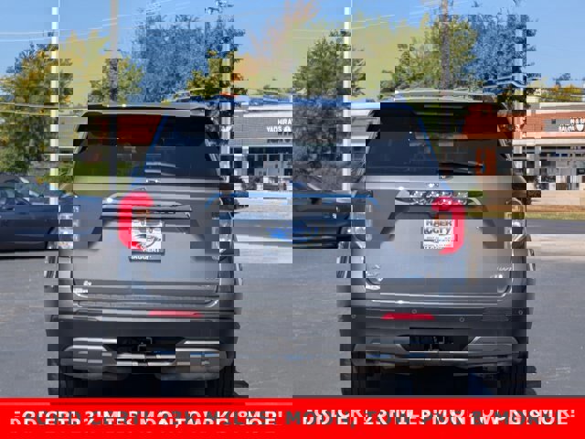 Certified 2023 Ford Explorer XLT w/ Equipment Group 202A image 4