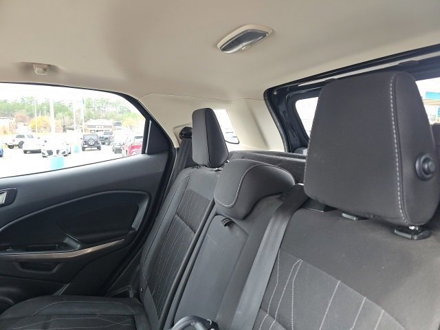 Certified 2020 Ford EcoSport SE image 9