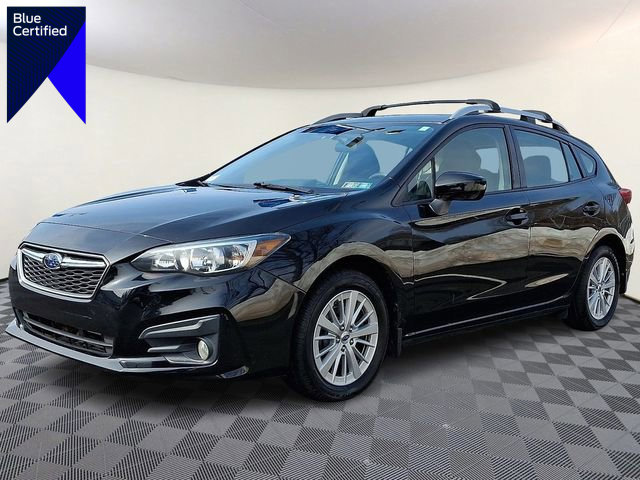 Used 2017 Subaru Impreza 2.0i Premium