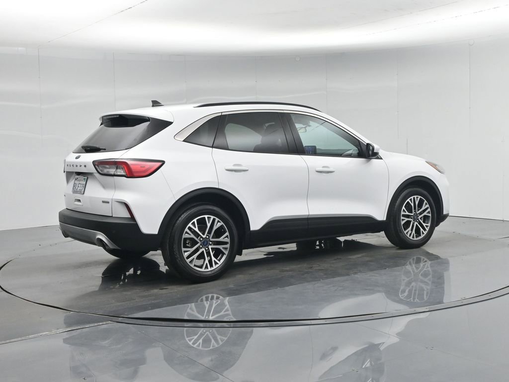 Certified 2020 Ford Escape SEL FWD image 29