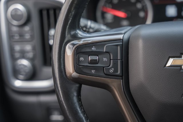 Used 2020 Chevrolet Silverado 1500 High Country AWD/4WD image 40